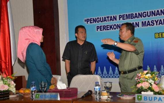 Bupati Herliyan: Saatnya Kita Bicara Kota Kecil Indah